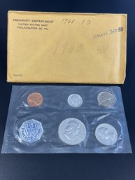 1960 U.S. Mint Proof Coin Set
