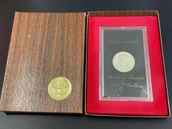 1971 Eisenhower Proof Dollar
