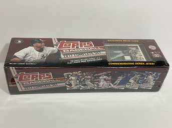 2017 TOPPS Major League Baseball Cards Complete Set Series 1 & 2