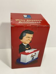 Mike Shannon Bobblehead W/ Voice Chip