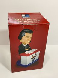 Mike Shannon Bobblehead W/ Voice Chip
