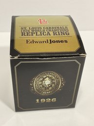 1926 World Champions Replica Ring-st. Louis Cardinals