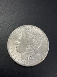 1900 Morgan Silver Dollar