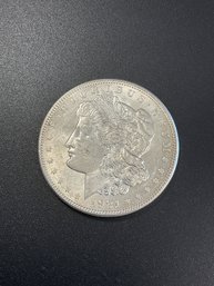 1921 Morgan Silver Dollar