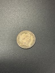 1901 O Barber Dime