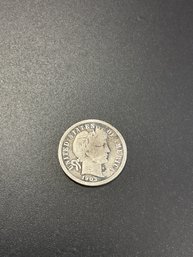 1903 O Barber Dime
