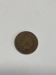 1879 Indian Head Cent