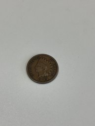 1899 Indian Head Cent