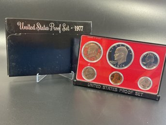 1977 U.S. Mint Proof Set