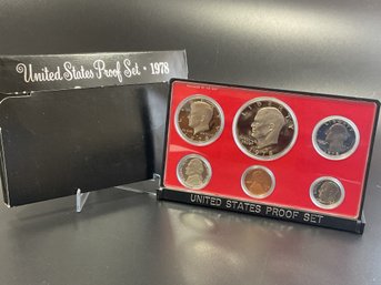 1978 U.S. Mint Proof Set