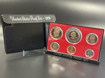 1979 U.S. Mint Proof Set
