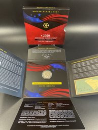 2020 American Innovation $1 Reverse Proof Coin