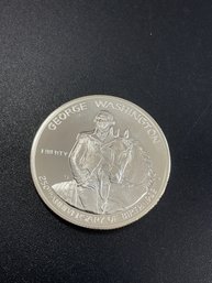 1982 George Washington 250th Anniversary Of Birthday Half Dollar