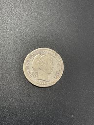 1916 Barber Dime