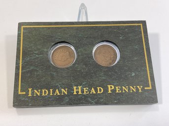 Indian Head Penny Set