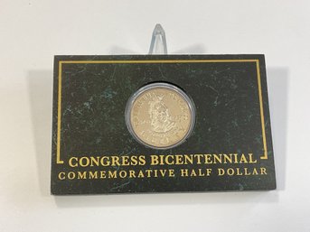 1989 Congress Bicentennial Commemorative Half Dollar