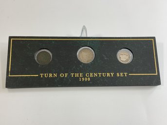1900 Turn Of The Century Set