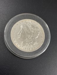 1880 Morgan Silver Dollar