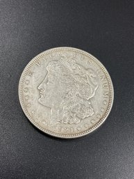 1921 Morgan Silver Dollar