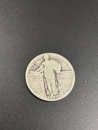 1925 Standing Liberty Quarter