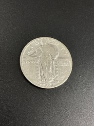 1926 Standing Liberty Quarter