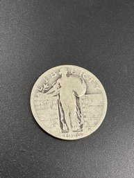 1926 Standing Liberty Quarter