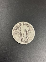 1930 Standing Liberty Quarter