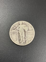 1930 Standing Liberty Quarter