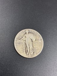 1930 Standing Liberty Quarter