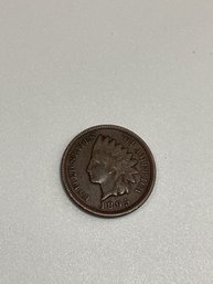 1895 Indian Head Cent