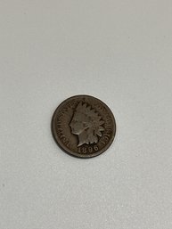 1896 Indian Head Cent