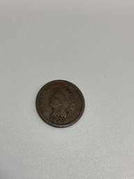 1896 Indian Head Cent
