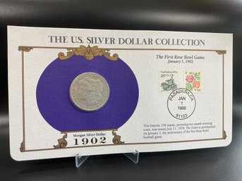 1902 Morgan Silver Dollar