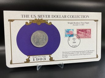 1903 Morgan Silver Dollar