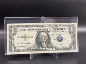 1957 $1 Silver Certificate