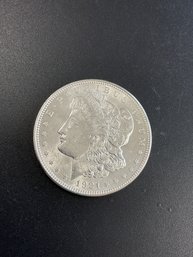 1921  Morgan Silver Dollar AU/BU