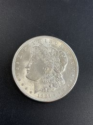 1921  Morgan Silver Dollar AU/BU
