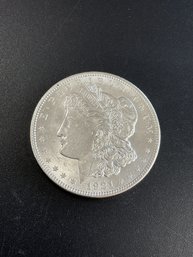 1921  Morgan Silver Dollar AU/BU