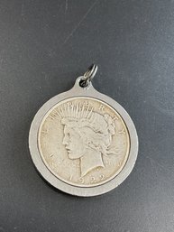 1922 (d?) Peace Silver Dollar