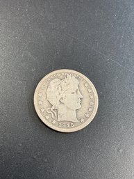 1915 S Barber Quarter