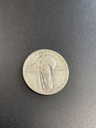 1925 Standing Liberty Quarter