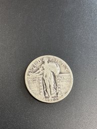 1926 Standing Liberty Quarter