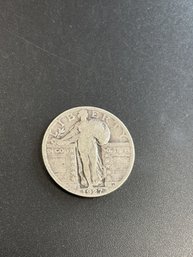 1927 Standing Liberty Quarter