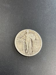 1929 Standing Liberty Quarter