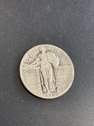 1930 Standing Liberty Quarter