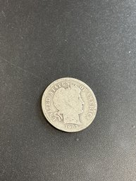 1903 Barber Dime