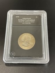 1979 Susan B. Anthony BU