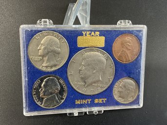 1972 Mint Set