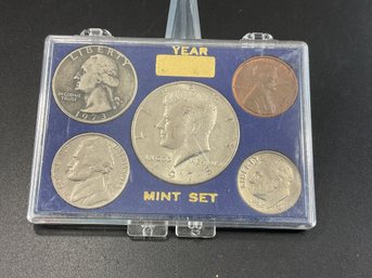 1973 Mint Set