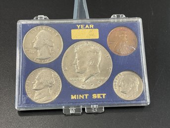 1979 Mint Set